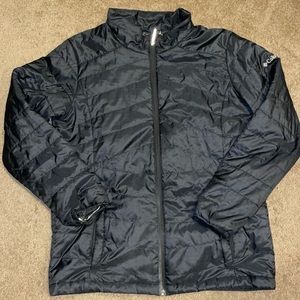 columbia omni heat jacket